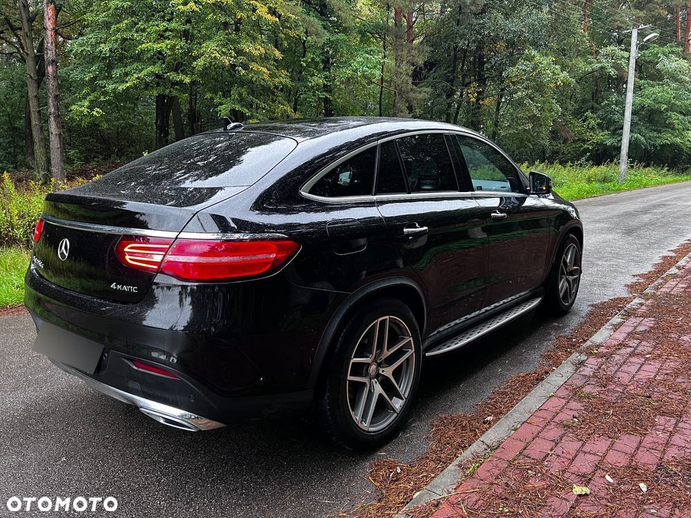 Mercedes-Benz GLE - 6