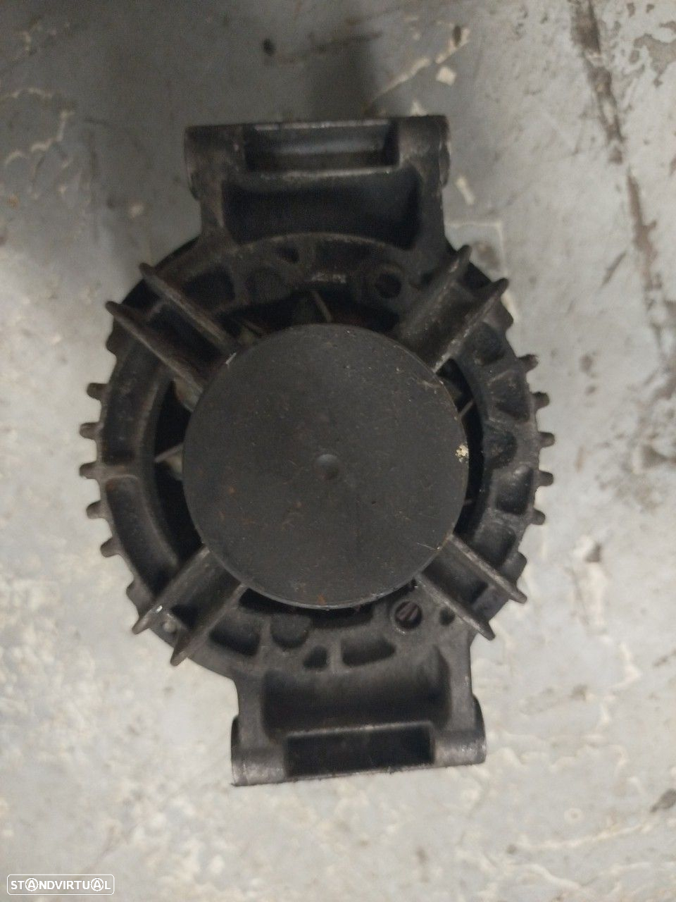 Alternador Mercedes-Benz Sprinter 3-T Camião De Plataforma/Chassis (90 - 3