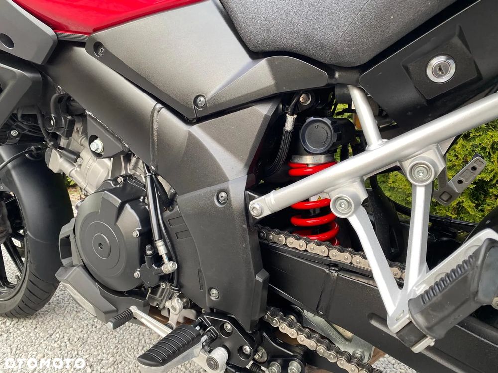 Suzuki V-STROM - 18