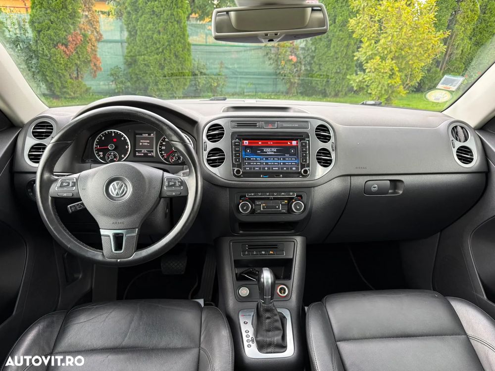 Volkswagen Tiguan 2.0 TDI DPF 4Motion BlueMotion Technology DSG Exclusive - 6