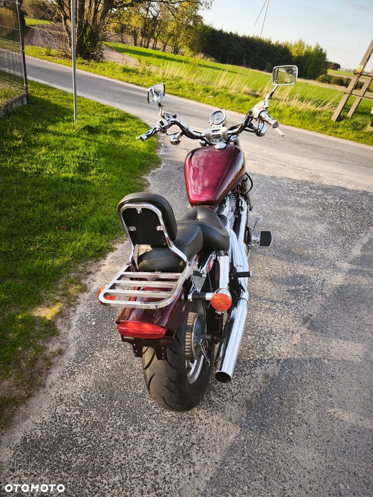 Honda Shadow - 19