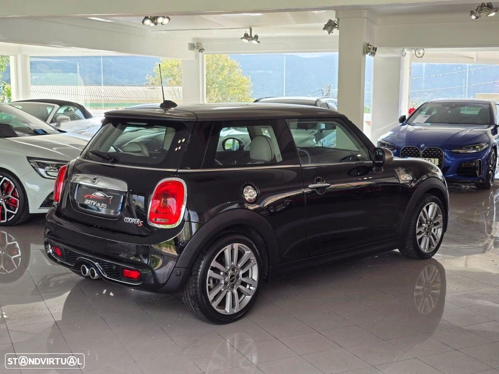 MINI 3 Portas Cooper S Seven Chili - 4