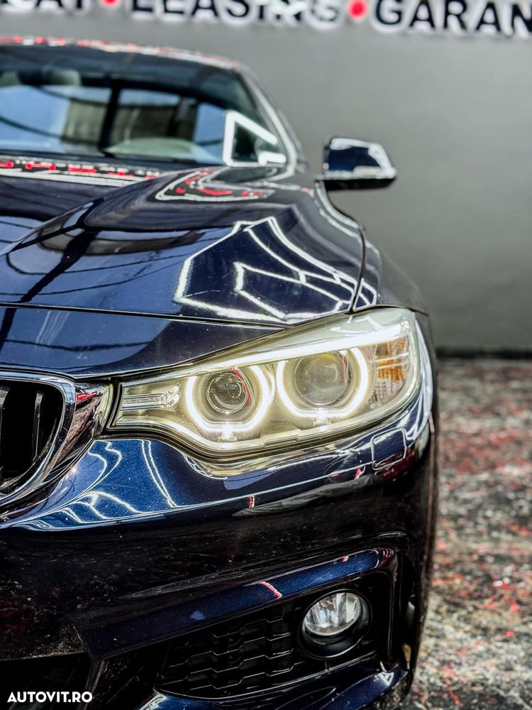 BMW Seria 4 420d Aut. M Sport - 15