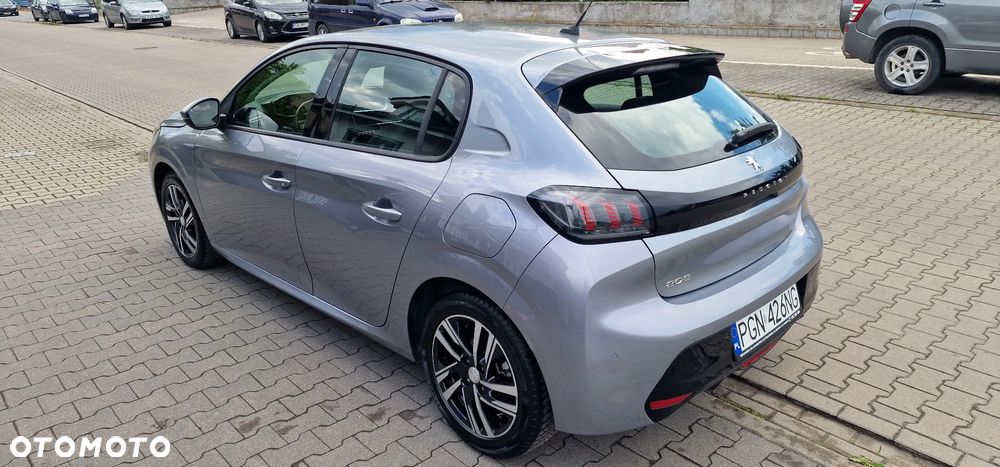 Peugeot 208 1.2 PureTech Allure Pack S&S - 3