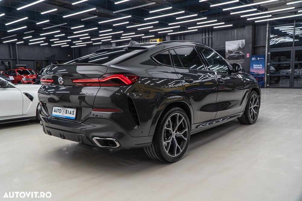 BMW X6 xDrive40d AT MHEV - 7