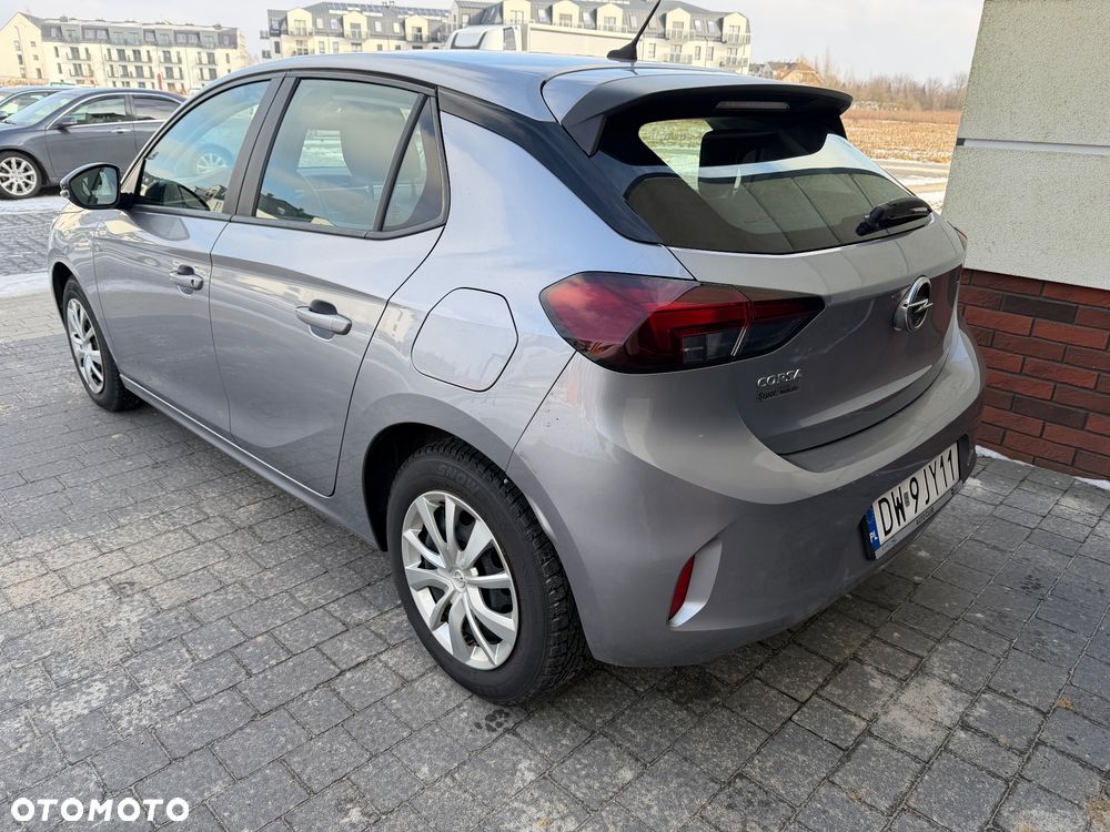 Opel Corsa 1.2 Edition S&S - 7