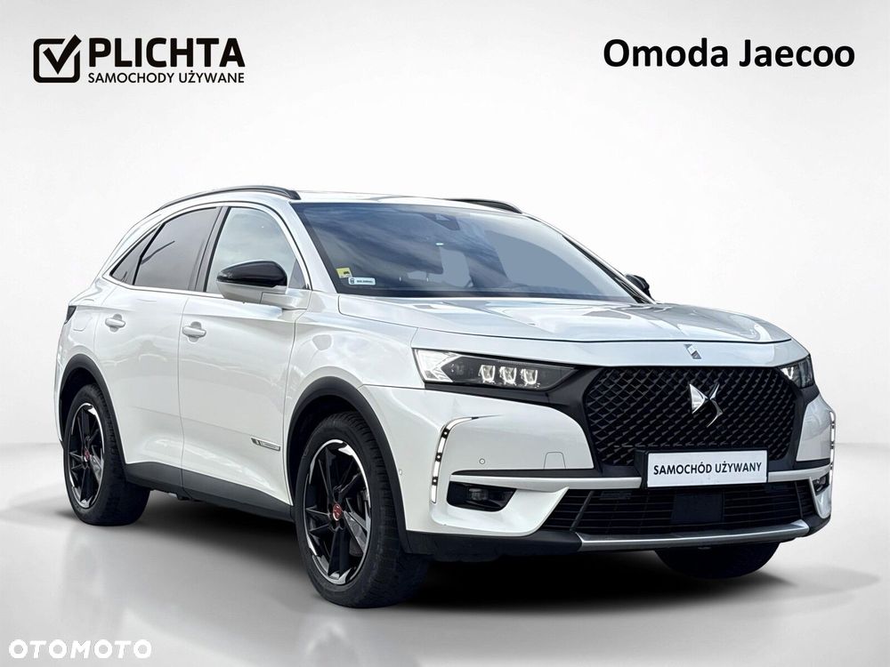 DS Automobiles DS 7 Crossback 1.6 E-Tense 4x4 Performance Line + - 8
