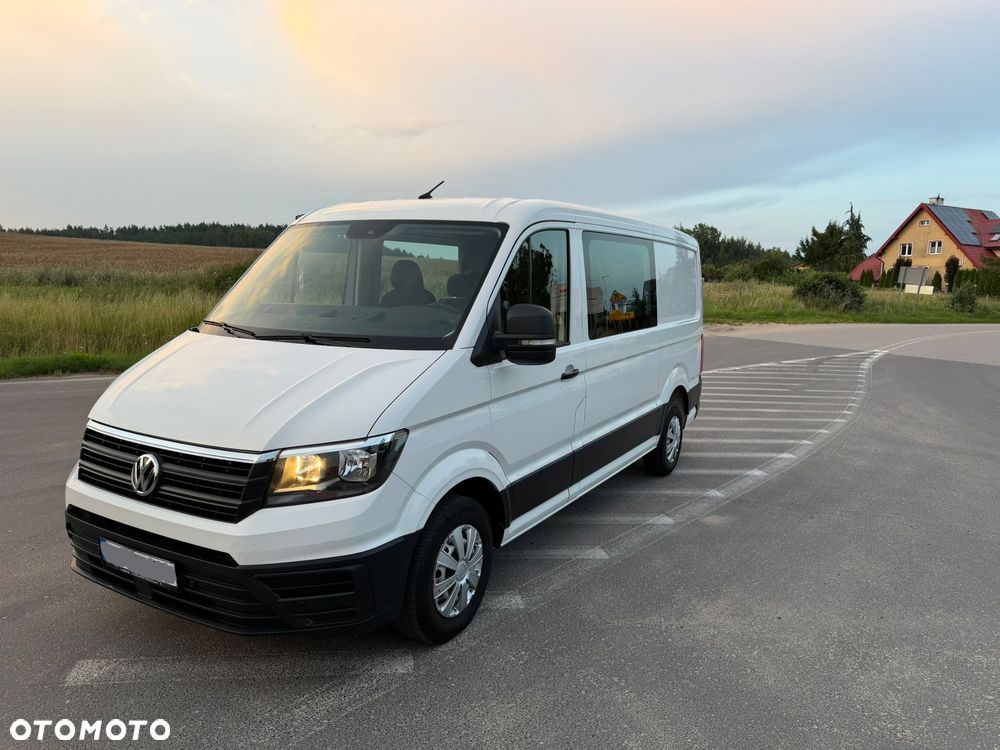 Volkswagen Crafter - 11