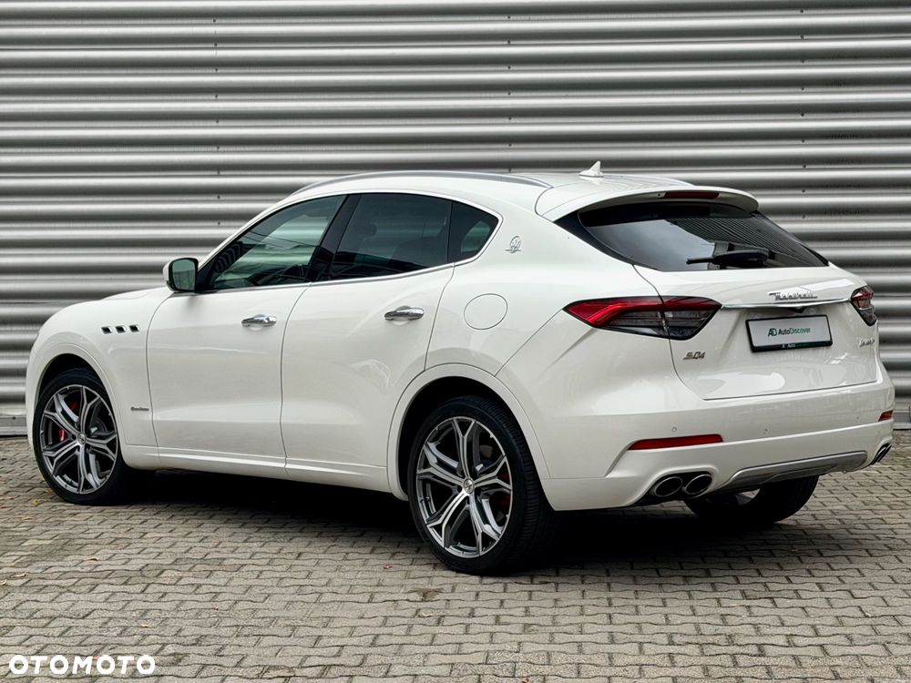 Maserati Levante 2020 photo 3