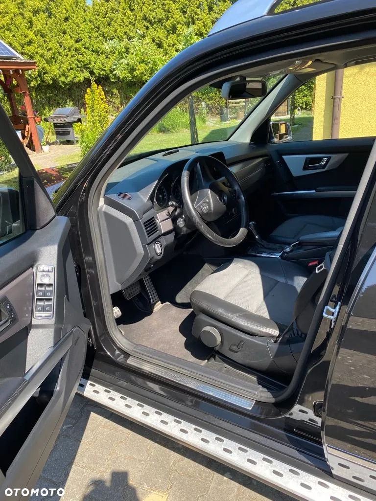 Mercedes-Benz GLK 320 CDI 4-Matic - 7