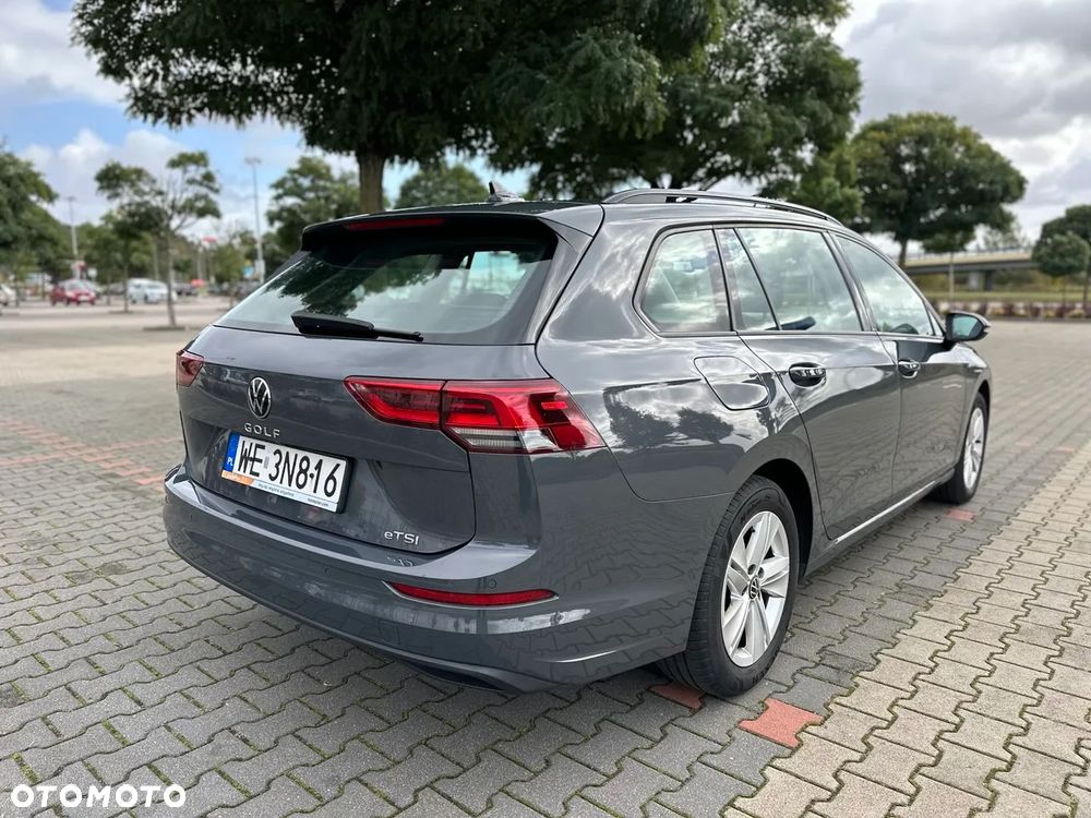Volkswagen Golf VII 1.5 TSI BMT Evo IQ Drive DSG - 5