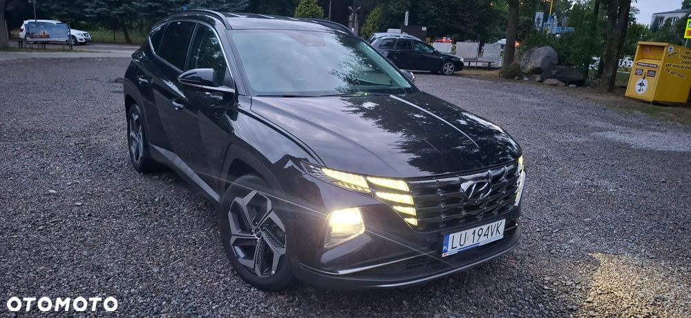 Hyundai Tucson 1.6 T-GDi 4WD Prime - 1
