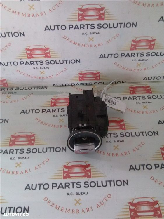 contact cu cheie 2.0 tdi vw passat b6 an fabr.2007 - 1