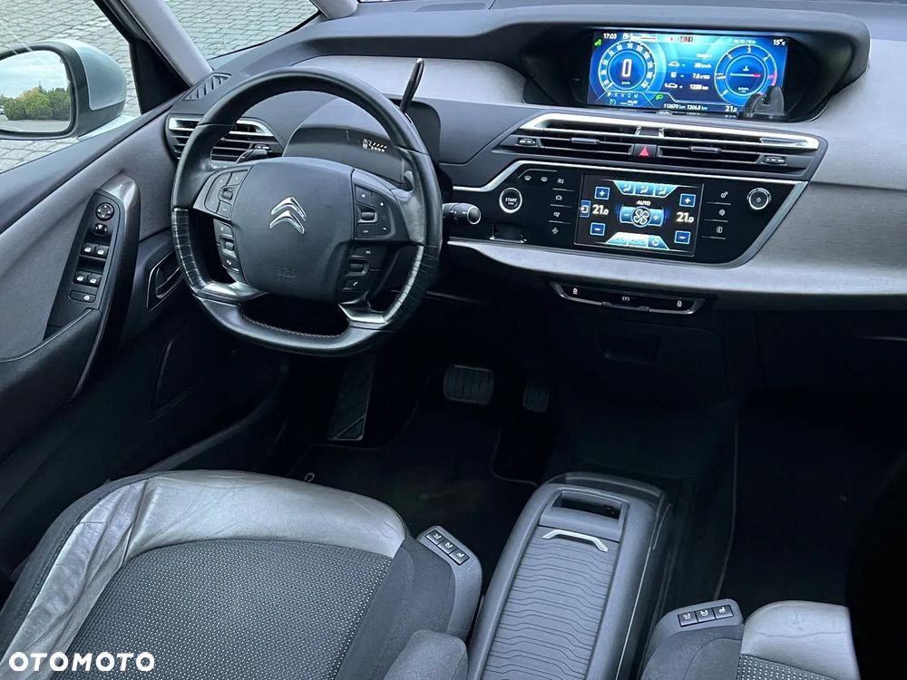 Citroën C4 Picasso 2.0 BlueHDi Exclusive - 17