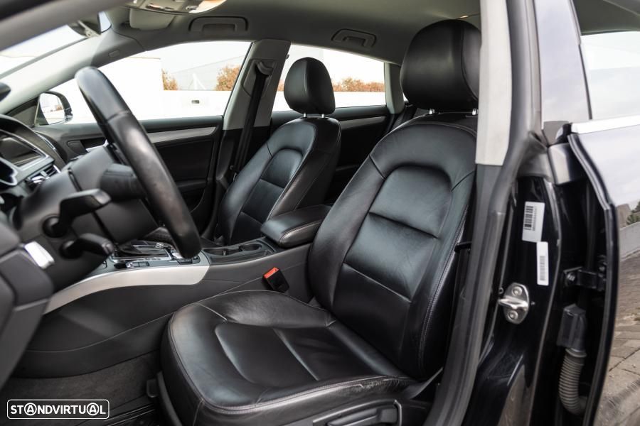 Audi A5 Sportback 2.0 TDI Multitronic Sport - 20