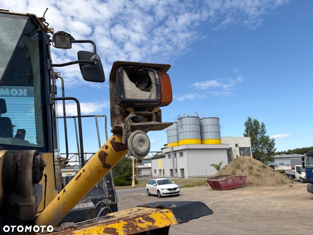 Komatsu Wa 430 - 6 4X4 - 30