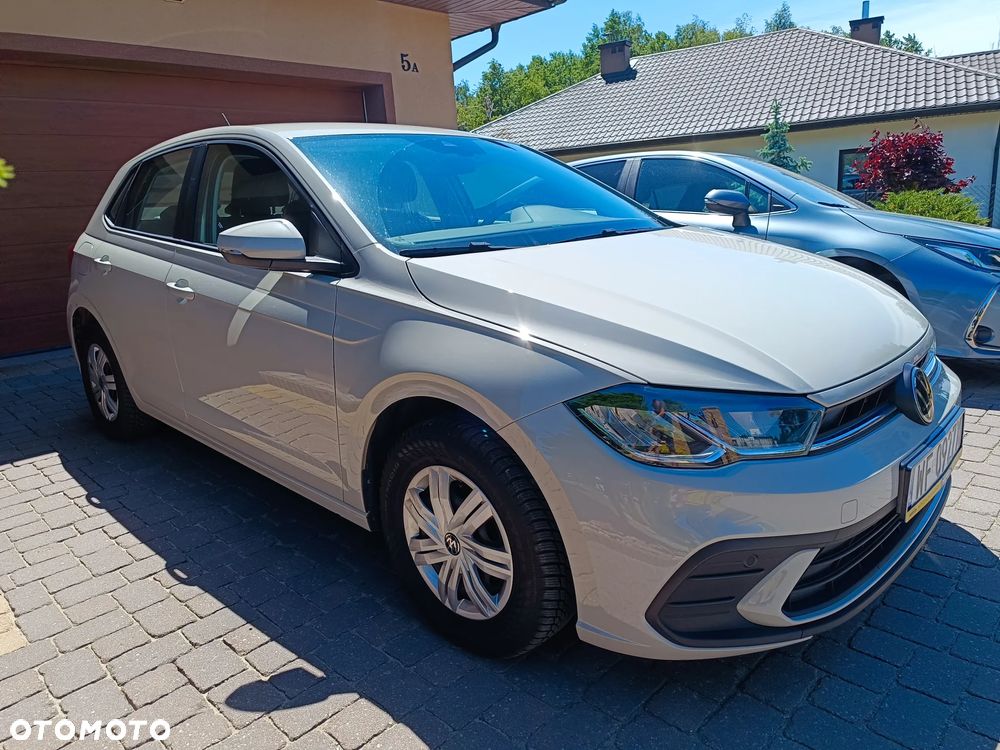 Volkswagen Polo 1.0 TSI Comfortline - 4