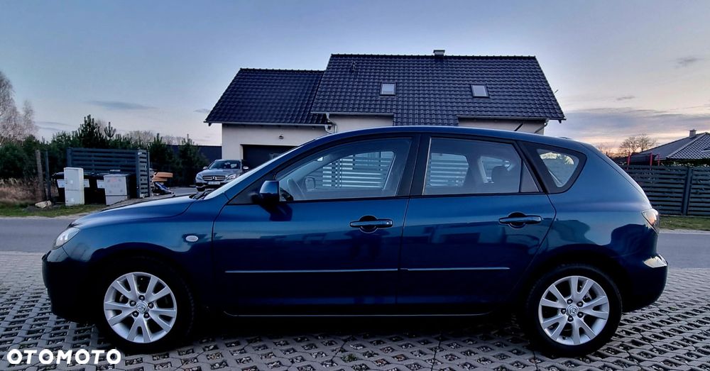 Mazda 3 1.6 Comfort - 11