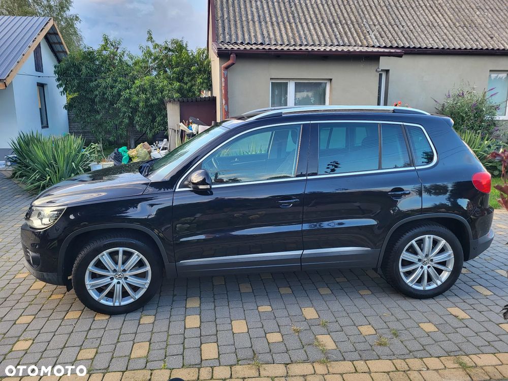 Volkswagen Tiguan 1.4 TSI BlueMotion Technology Trend & Fun - 17