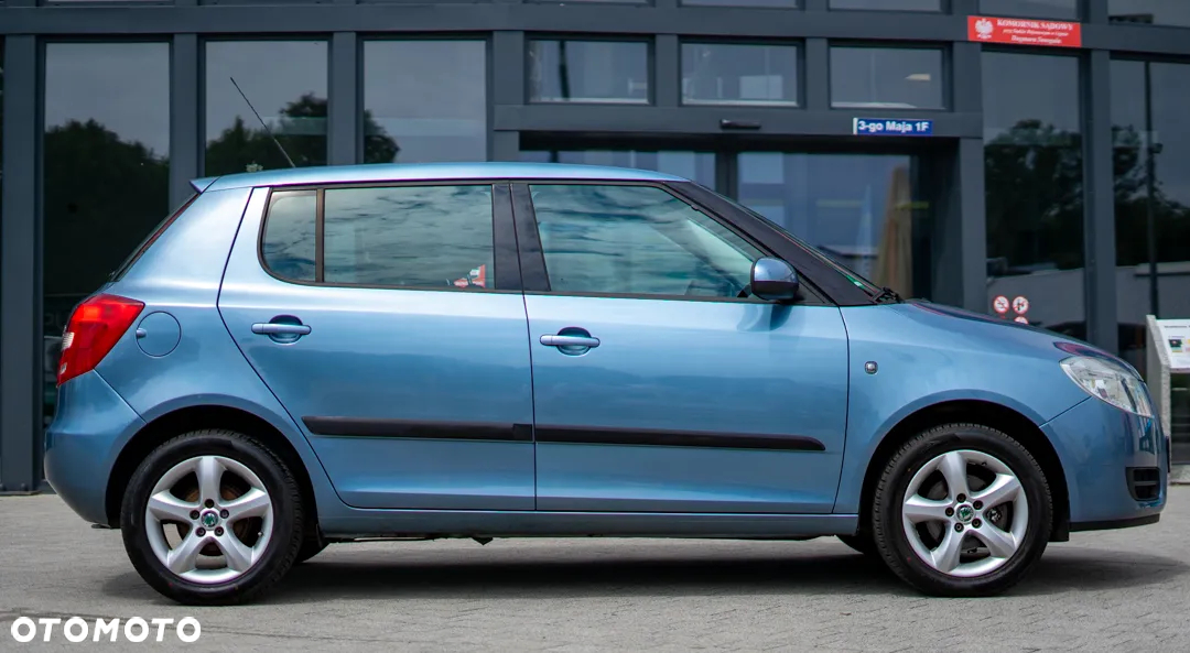 Skoda Fabia 1.2 12V Elegance - 15