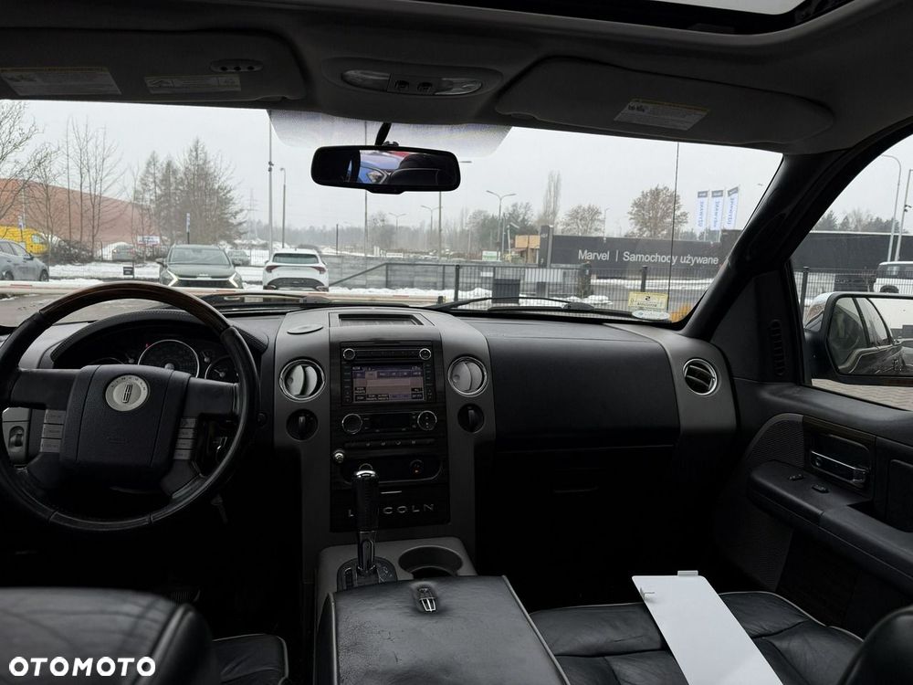 Lincoln Mark LT - 12