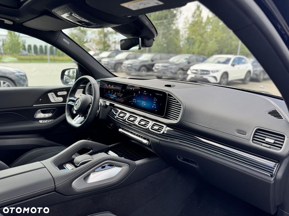 Mercedes-Benz GLE AMG 53 PHEV 4-Matic+ - 17
