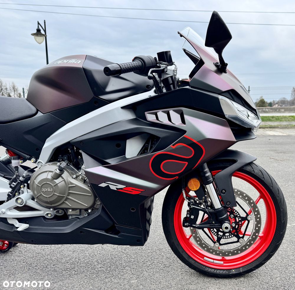 Aprilia RS - 21