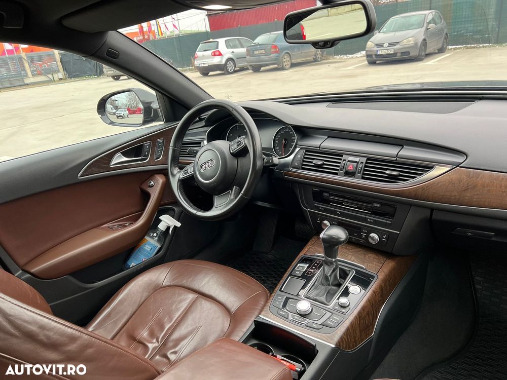 Audi A6 3.0 TDI Multitronic - 4