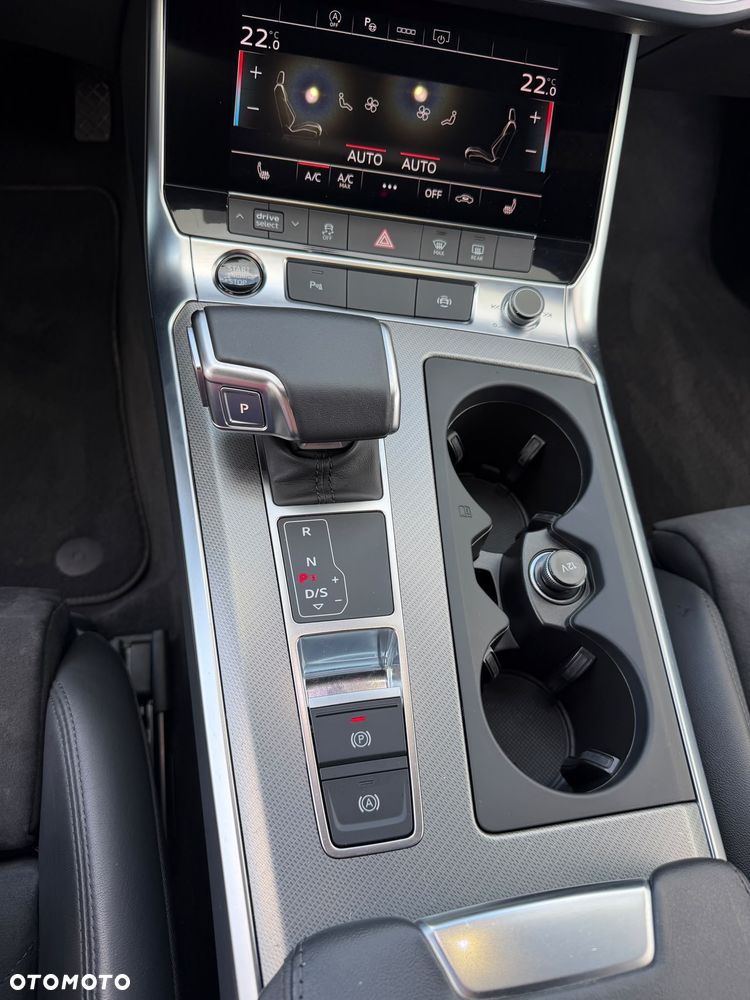 Audi A6 Avant 45 TFSI mHEV Advanced S tronic - 13