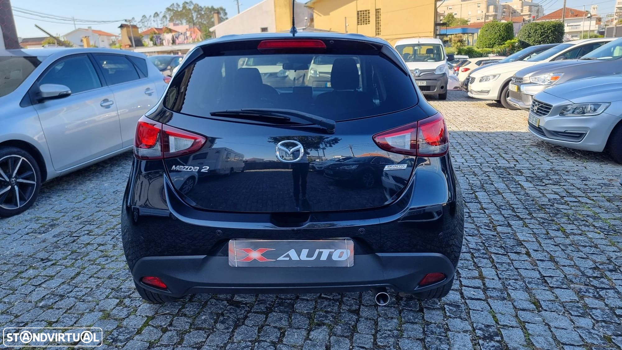 Mazda 2 1.5 Sky.Evolve Navi - 4