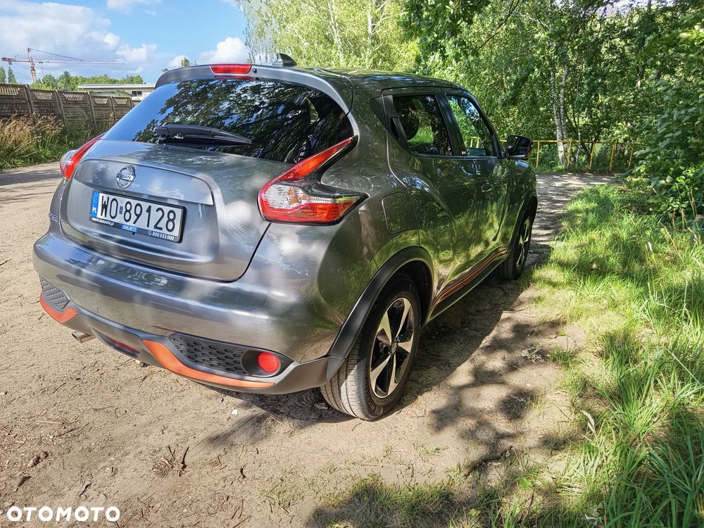 Nissan Juke 1.6 Bose Personal Edition Xtronic - 4