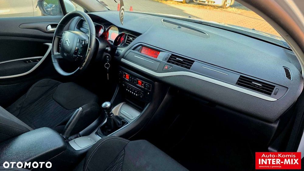 Citroën C5 - 26