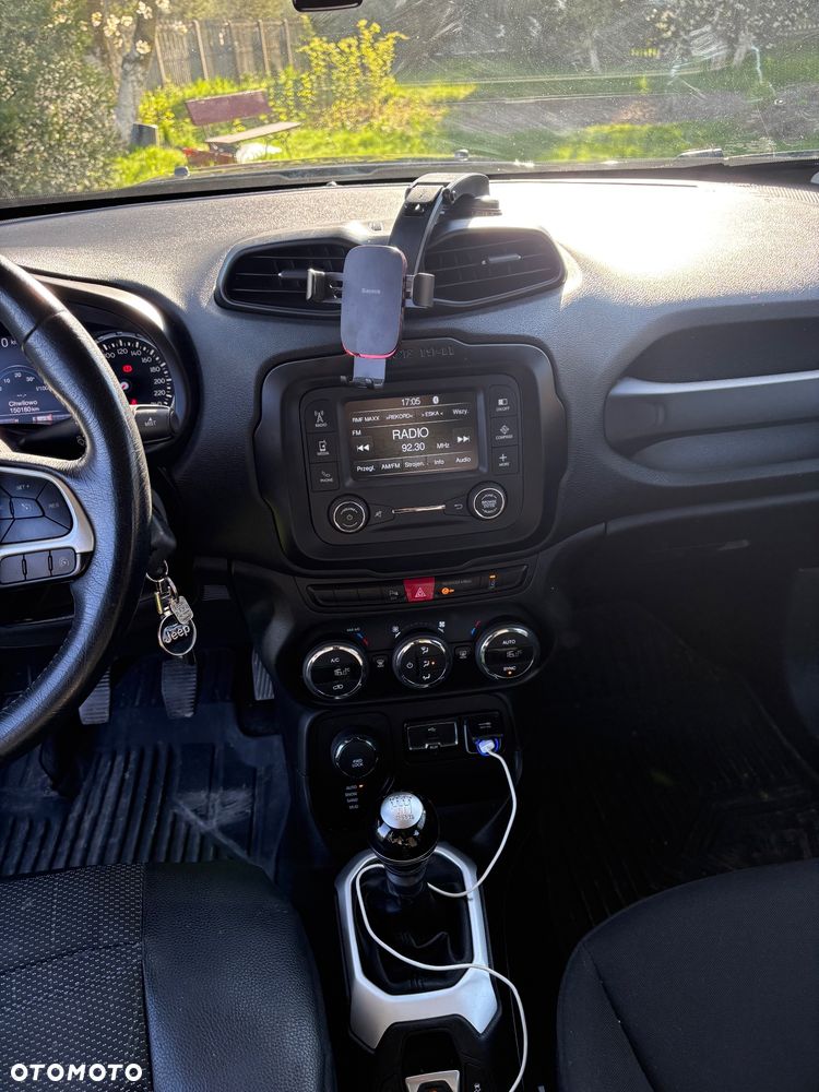 Jeep Renegade - 11