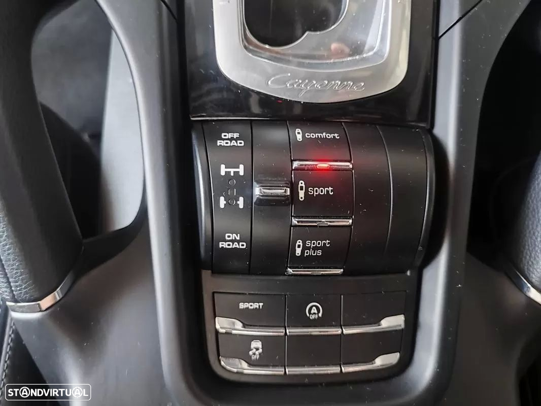 Porsche Cayenne - 41