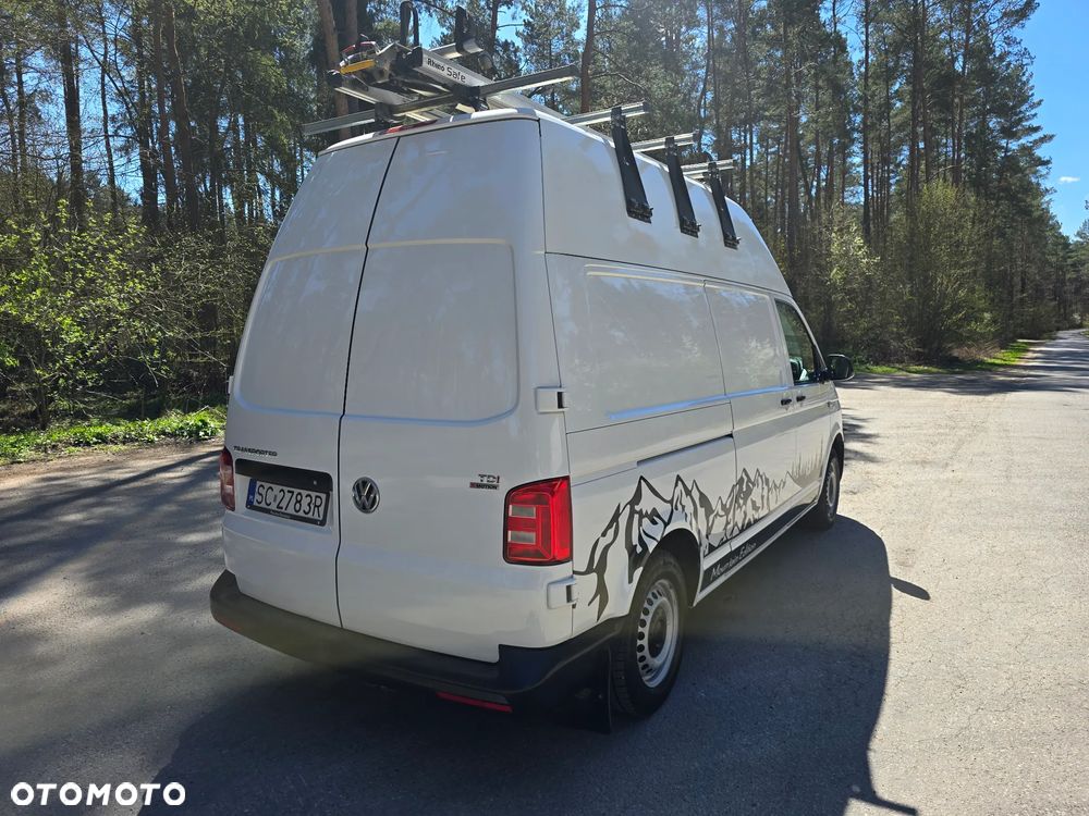 Volkswagen Transporter 4 Motion - 7