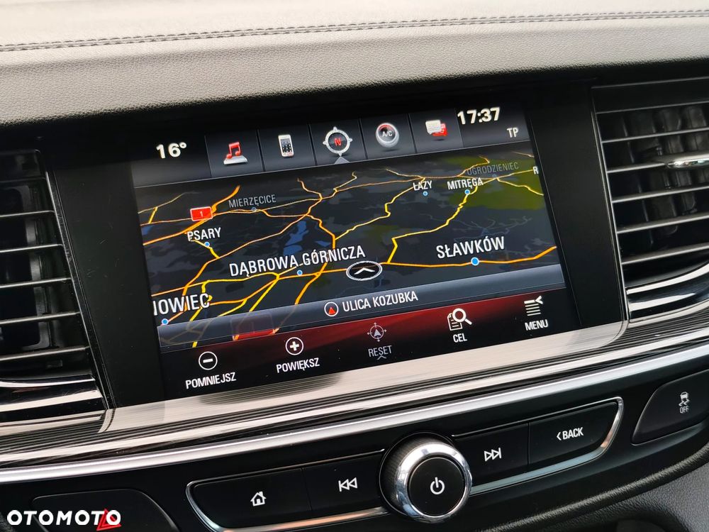 Opel Insignia 1.5 Direct InjectionTurbo Ultimate Exclusive - 23