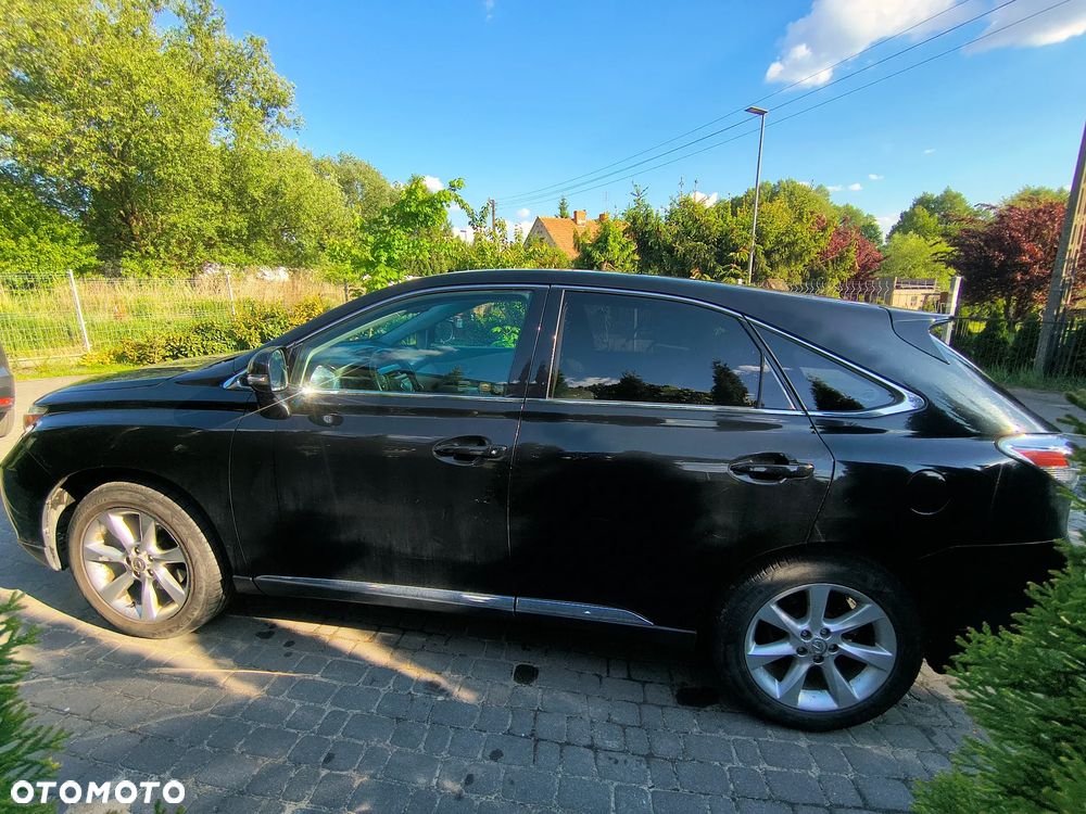 Lexus RX 350 Prestige - 9