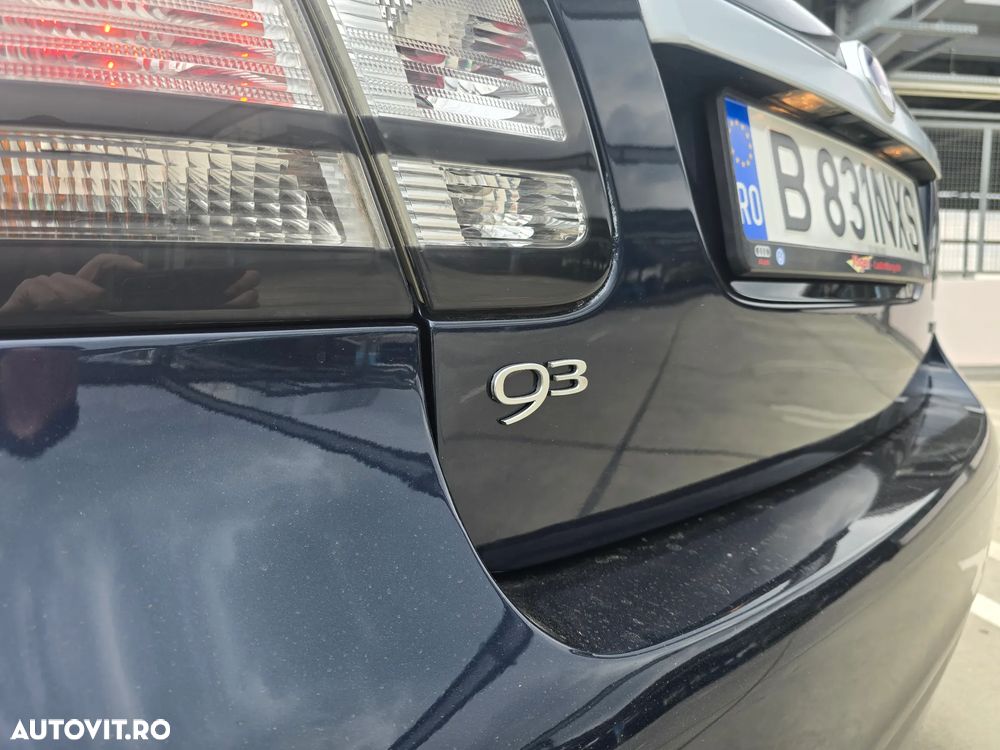 Saab 9-3 - 22
