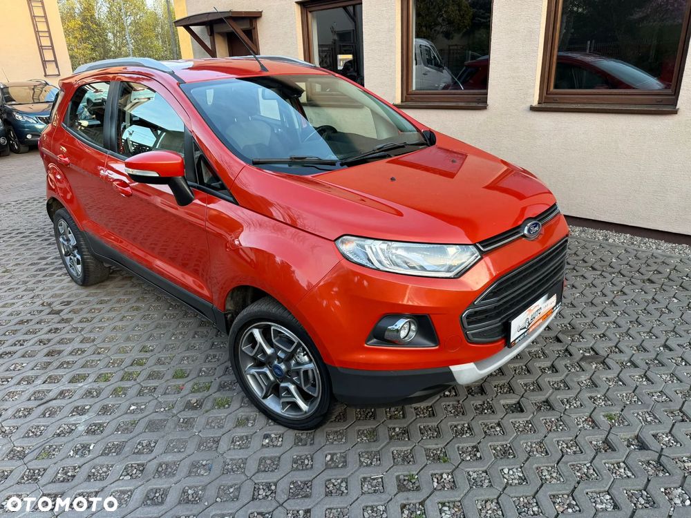 Ford EcoSport 1.5 TDCi TREND - 4