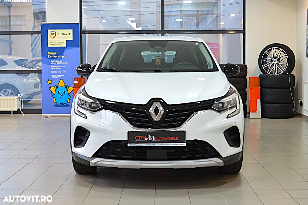 Renault Captur E-TECH Full Hybrid 145 TECHNO - 2