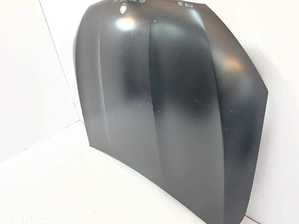 MASKA POKRYWA SILNIKA MERCEDES GLC X254 C254 W254 KOD 818 - 9