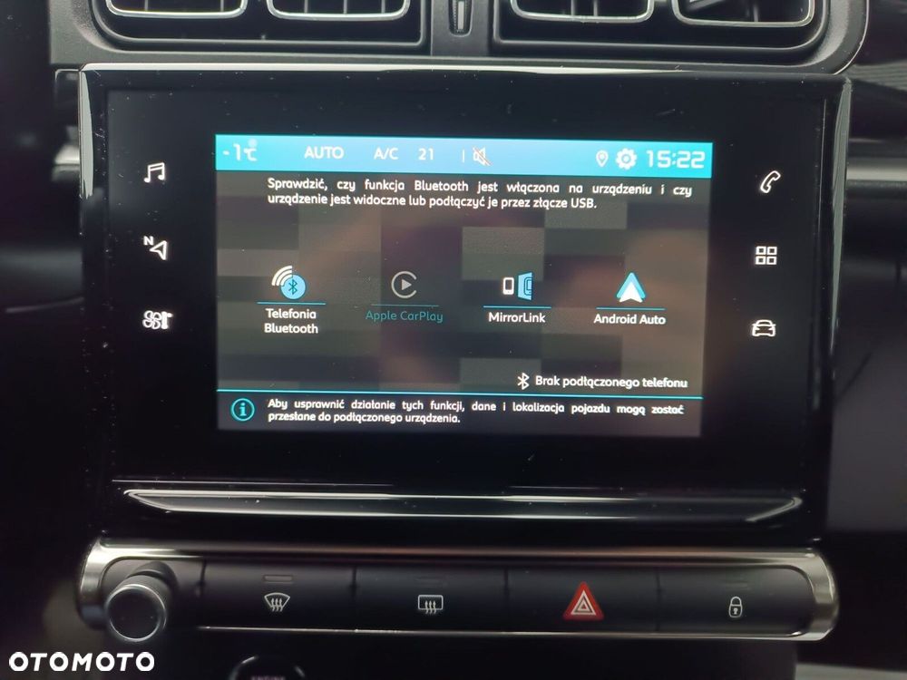 Citroën C3 1.2 PureTech Max EAT6 - 19