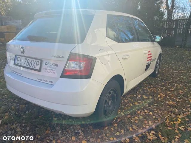 Skoda Fabia ver-iii-hatchback-14--18 - 7