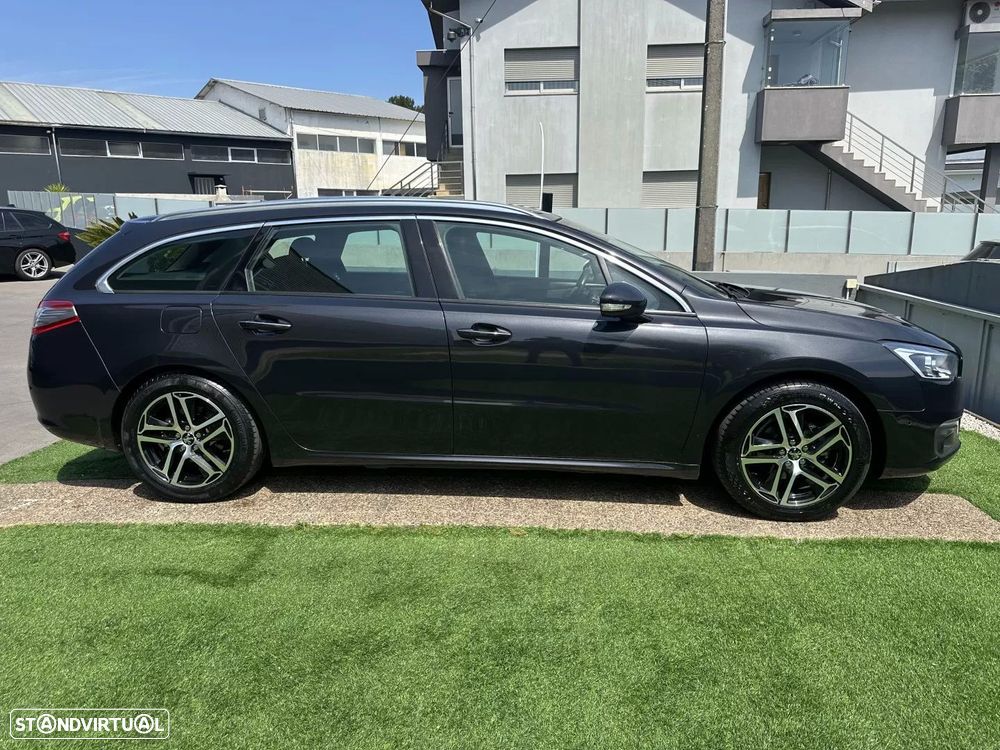 Peugeot 508 SW BlueHDi 120 EAT6 Stop&Start Allure - 16