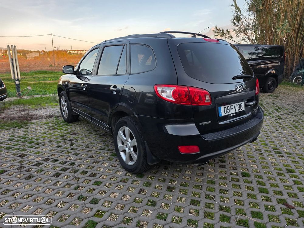 Hyundai Santa Fe 2.2 CRDi 4WD Style - 7
