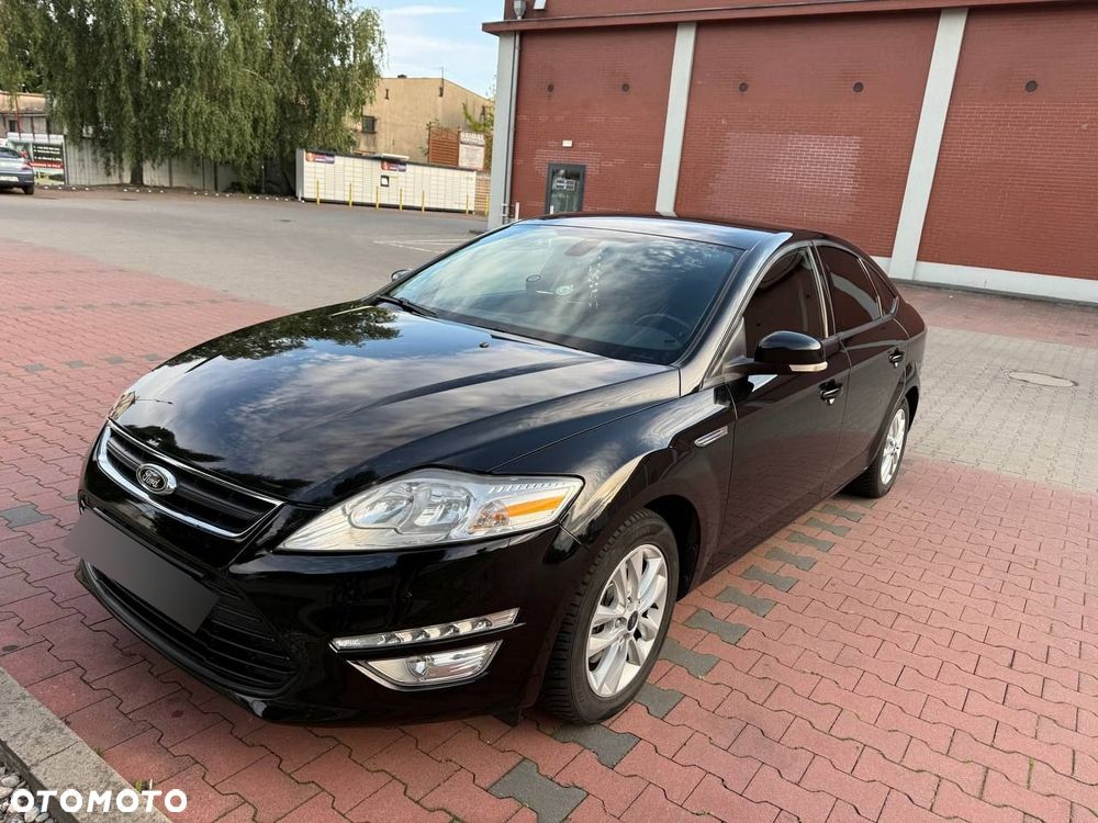 Ford Mondeo 2.0 TDCi Trend - 8