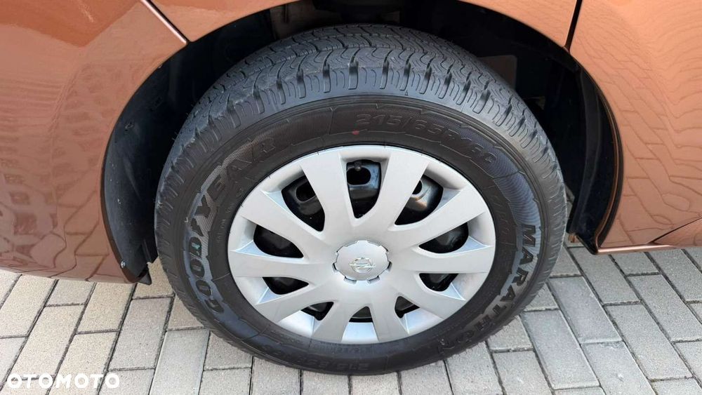 Opel Vivaro - 34