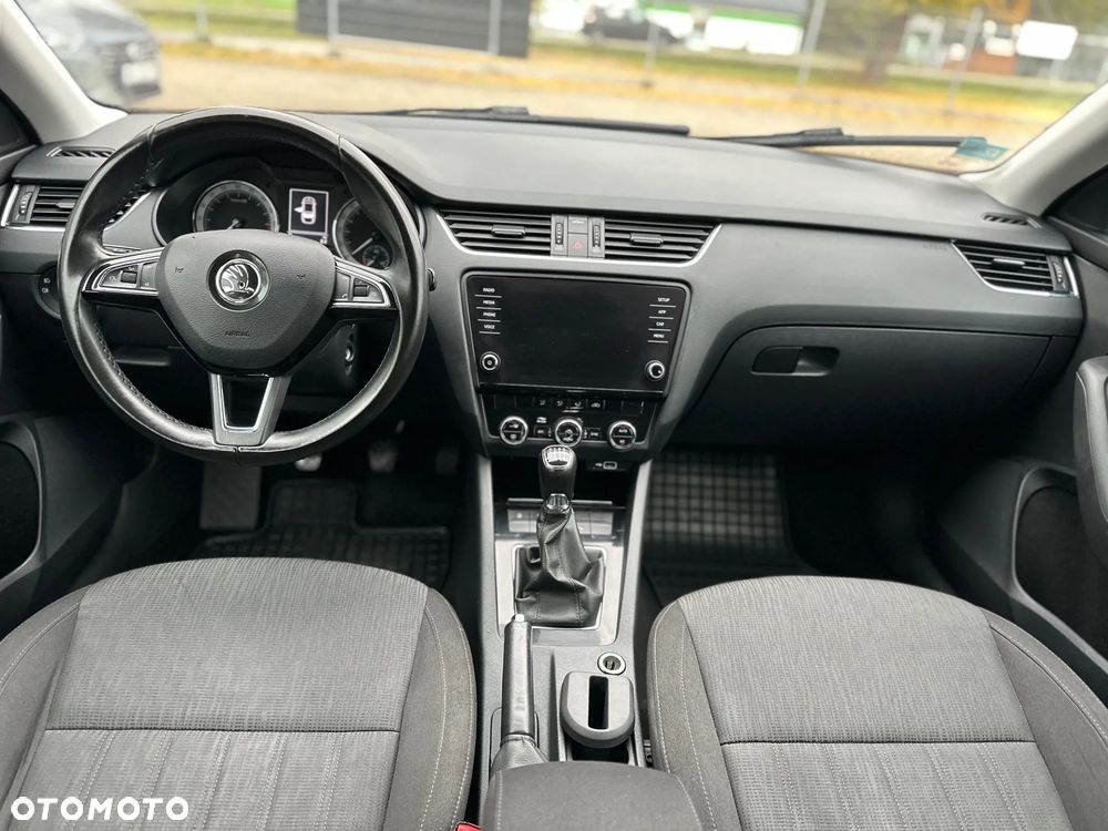 Skoda Octavia - 11