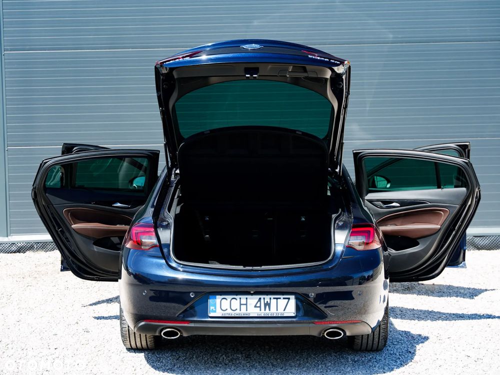 Opel Insignia 2.0 BiTurbo D 4x4 Automatik Ultimate Exclusive - 13