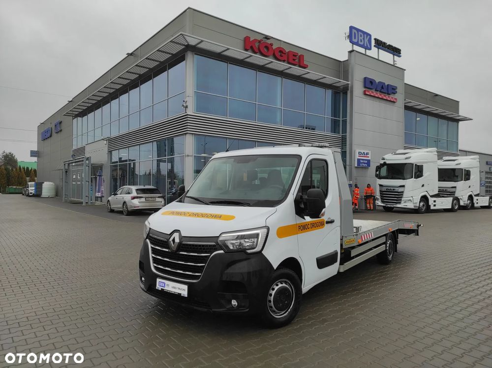 Renault Master LAWETA - 1